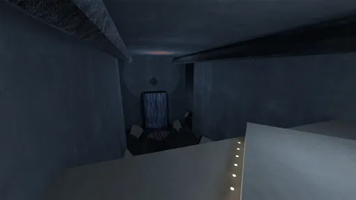 מפת surf_atlas במשחק Counter-Strike 2