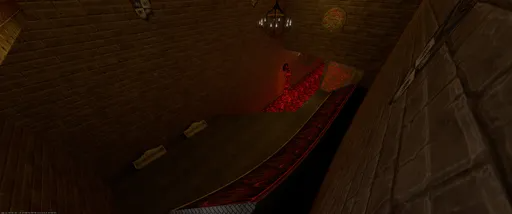 מפת surf_cannonball במשחק Counter-Strike 2
