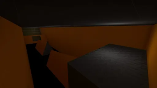 מפת surf_glitch_short במשחק Counter-Strike 2