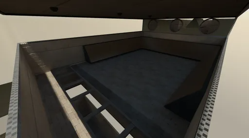 מפת surf_longreach במשחק Counter-Strike 2