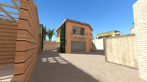 מפת vanrale במשחק Counter-Strike 2