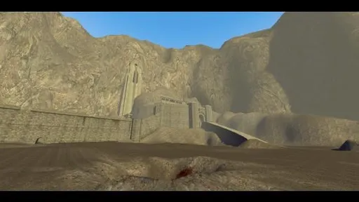 מפת ze_LOTR_Helms_Deep_p במשחק Counter-Strike 2