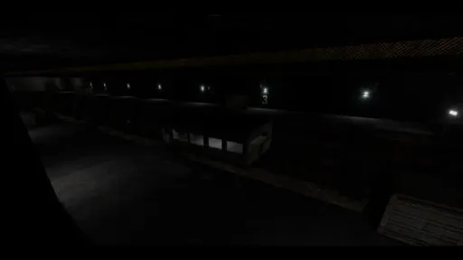 מפת ze_blackmesa_escape_p במשחק Counter-Strike 2