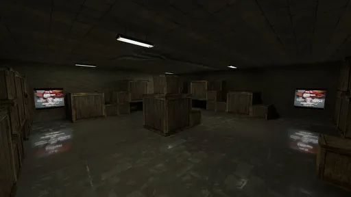 מפת ze_breakable במשחק Counter-Strike 2