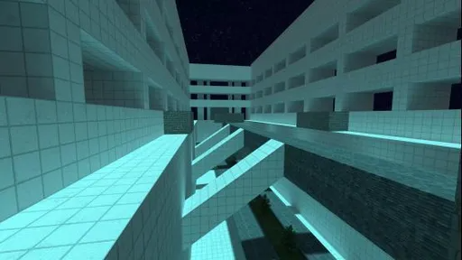 מפת ze_diamond_cube_v1_cs2 במשחק Counter-Strike 2