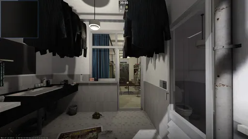 מפת ze_dormitory_uestc במשחק Counter-Strike 2