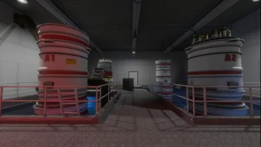 מפת ze_eizures_b1_1 במשחק Counter-Strike 2