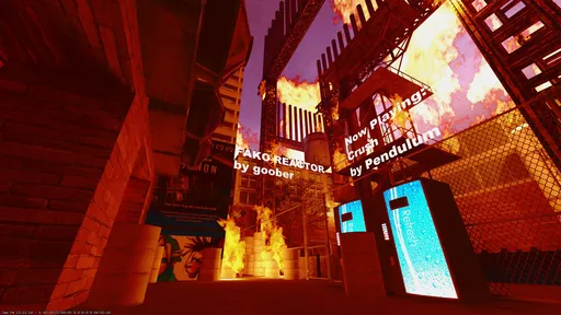 מפת ze_ffvii_fako_reactor במשחק Counter-Strike 2