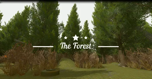 מפת ze_forest_remake_m במשחק Counter-Strike 2