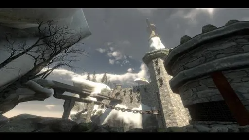 מפת ze_frostdrake_tower_p במשחק Counter-Strike 2