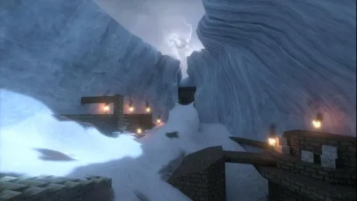 מפת ze_frozentemple_cs2 במשחק Counter-Strike 2