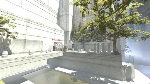 מפת ze_goobers_basement במשחק Counter-Strike 2