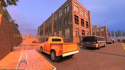מפת ze_gtasa_police_station_2_m במשחק Counter-Strike 2