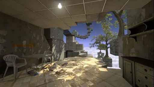מפת ze_inboxed_p במשחק Counter-Strike 2