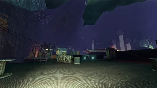 מפת ze_interception במשחק Counter-Strike 2