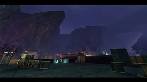 מפת ze_interception_p במשחק Counter-Strike 2