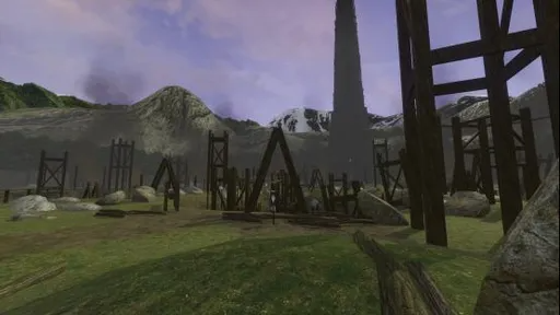 מפת ze_lotr_isengard במשחק Counter-Strike 2