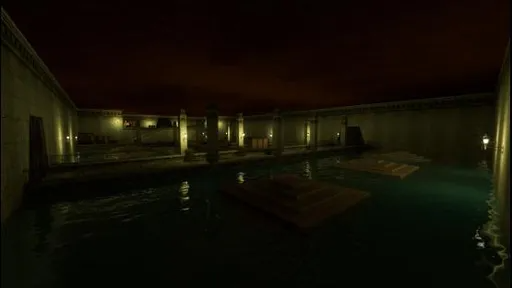 מפת ze_magala_castle_p במשחק Counter-Strike 2
