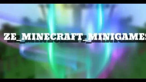 מפת ze_minecraft_minigames_v1 במשחק Counter-Strike 2