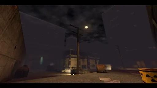 מפת ze_noir_p במשחק Counter-Strike 2
