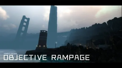 מפת ze_obj_rampage_v1_2 במשחק Counter-Strike 2