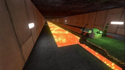 מפת ze_omega_p במשחק Counter-Strike 2