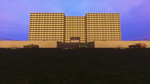 מפת ze_paycheck במשחק Counter-Strike 2