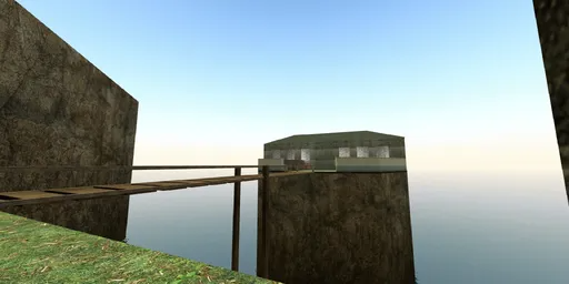 מפת ze_por_island במשחק Counter-Strike 2