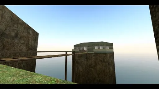 מפת ze_por_island_p במשחק Counter-Strike 2