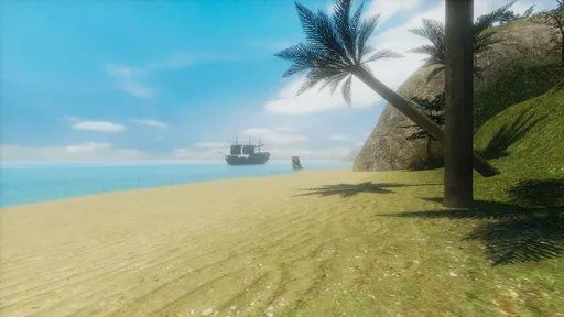 מפת ze_potc במשחק Counter-Strike 2
