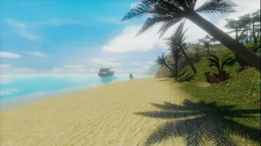 מפת ze_potc_p במשחק Counter-Strike 2