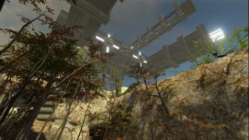מפת ze_predator_ultimate_p במשחק Counter-Strike 2