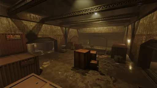 מפת ze_puta במשחק Counter-Strike 2