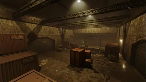 מפת ze_puta_p במשחק Counter-Strike 2