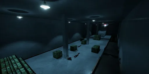 מפת ze_raccoon_facility במשחק Counter-Strike 2
