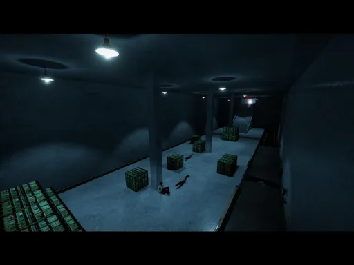 מפת ze_raccoon_facility_p במשחק Counter-Strike 2