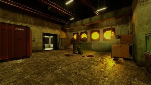מפת ze_saw_p במשחק Counter-Strike 2