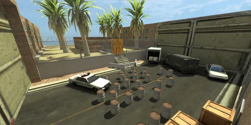 מפת ze_sex_mod_hentai_beachescape_c במשחק Counter-Strike 2