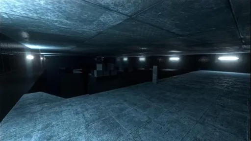 מפת ze_tilex_escape_p במשחק Counter-Strike 2