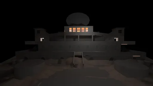 מפת ze_titanic_sweet_dreams במשחק Counter-Strike 2