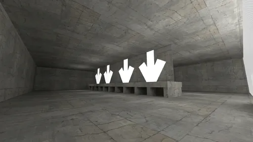 מפת ze_trap_escape במשחק Counter-Strike 2