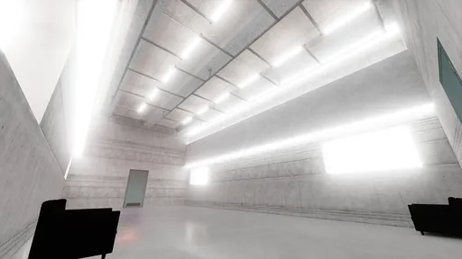 מפת ze_virtual_insanity_v1 במשחק Counter-Strike 2