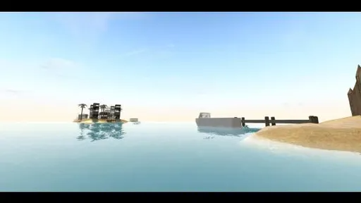 מפת ze_voodoo_islands_p במשחק Counter-Strike 2