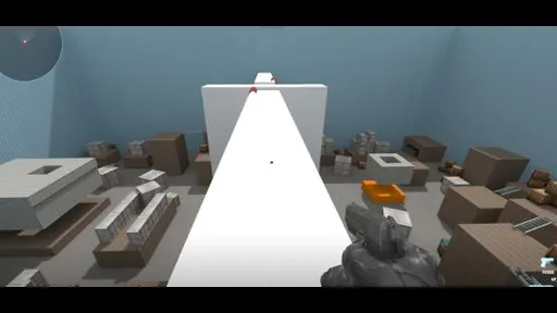 מפת zm_high_divide במשחק Counter-Strike 2